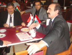 DAİB'den Erbil açılımı